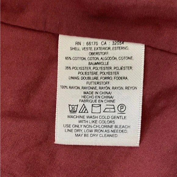 ANTHROPOLOGY Feather Bone Embroidered Ynez dress - Picture 4 of 4